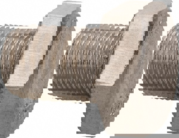 M14x2.00mm Metric Coarse, 20mm Length Un